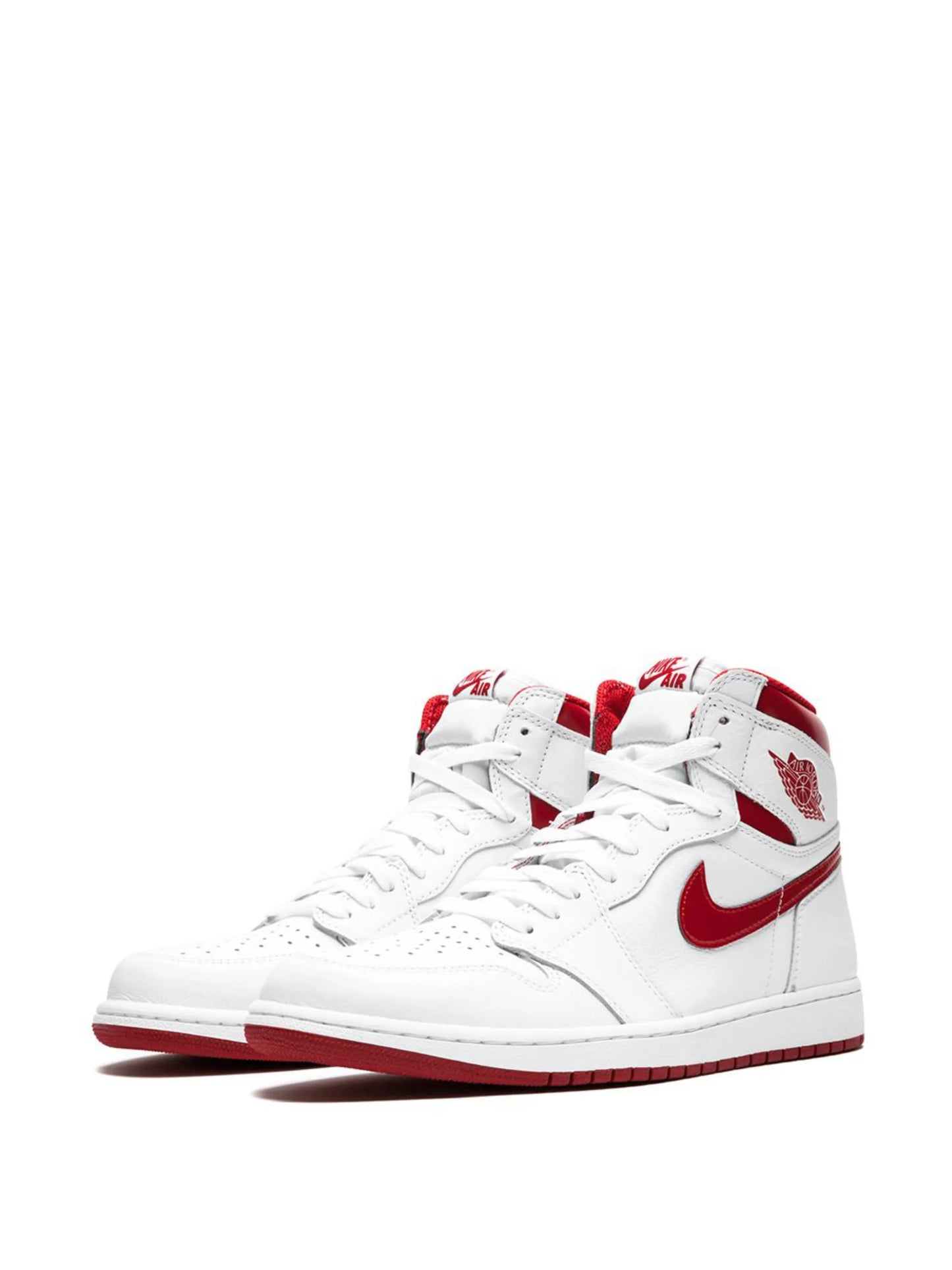 Jordan 1 Retro Metallic Red (2017)