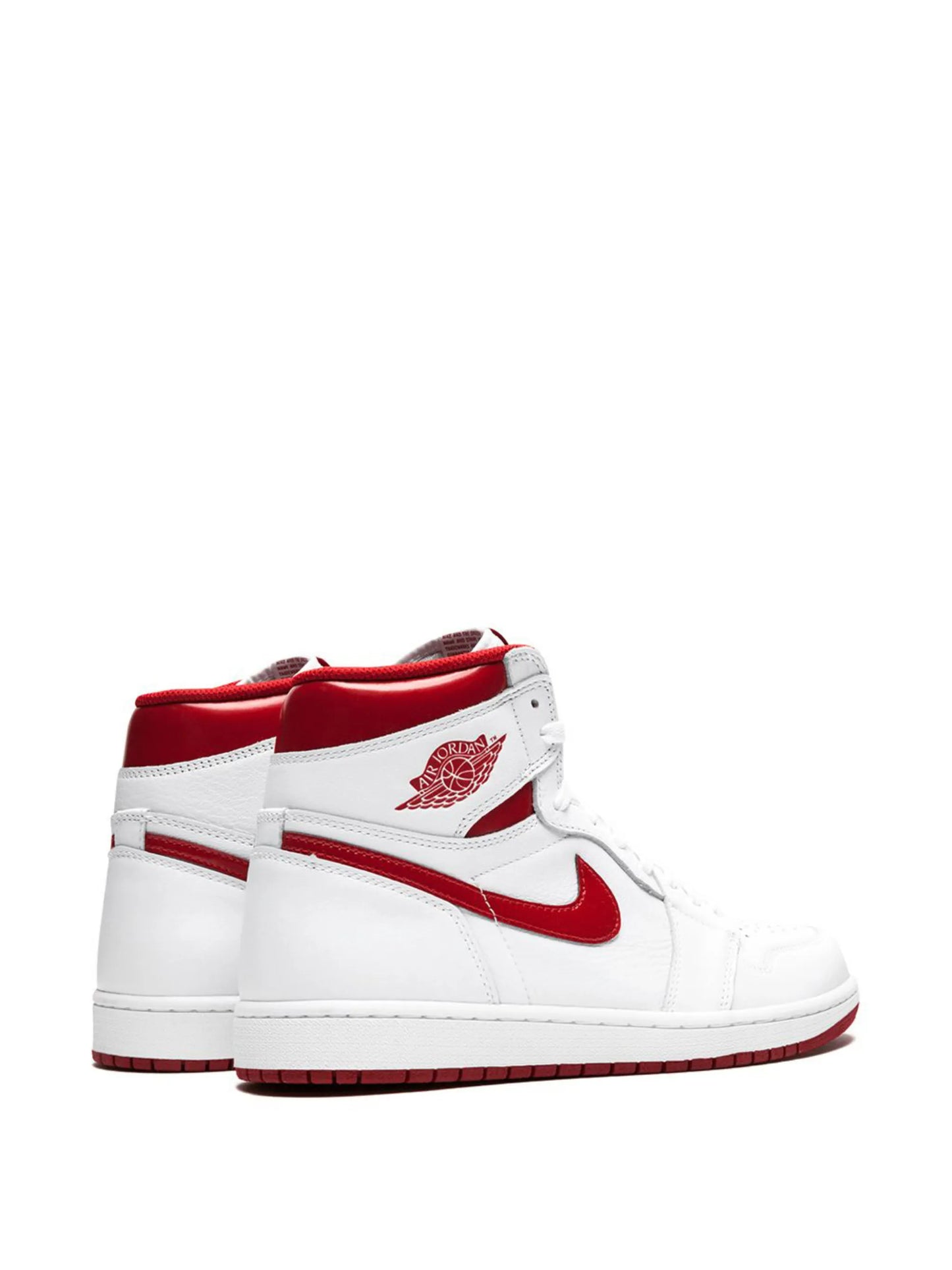 Jordan 1 Retro Metallic Red (2017)