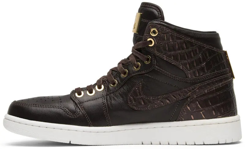 Jordan 1 Retro Pinnacle Baroque Brown