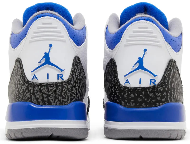 Jordan 3 Retro Racer Blue (GS)