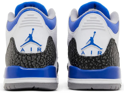 Jordan 3 Retro Racer Blue (GS)