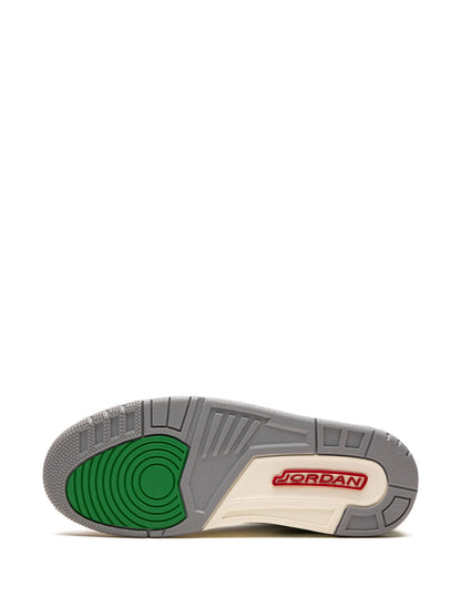Jordan 3 Retro Lucky Green (Women's)