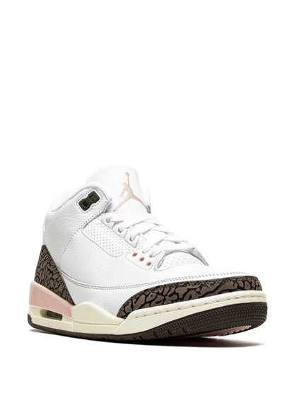 Jordan 3 Retro Neapolitan Dark Mocha