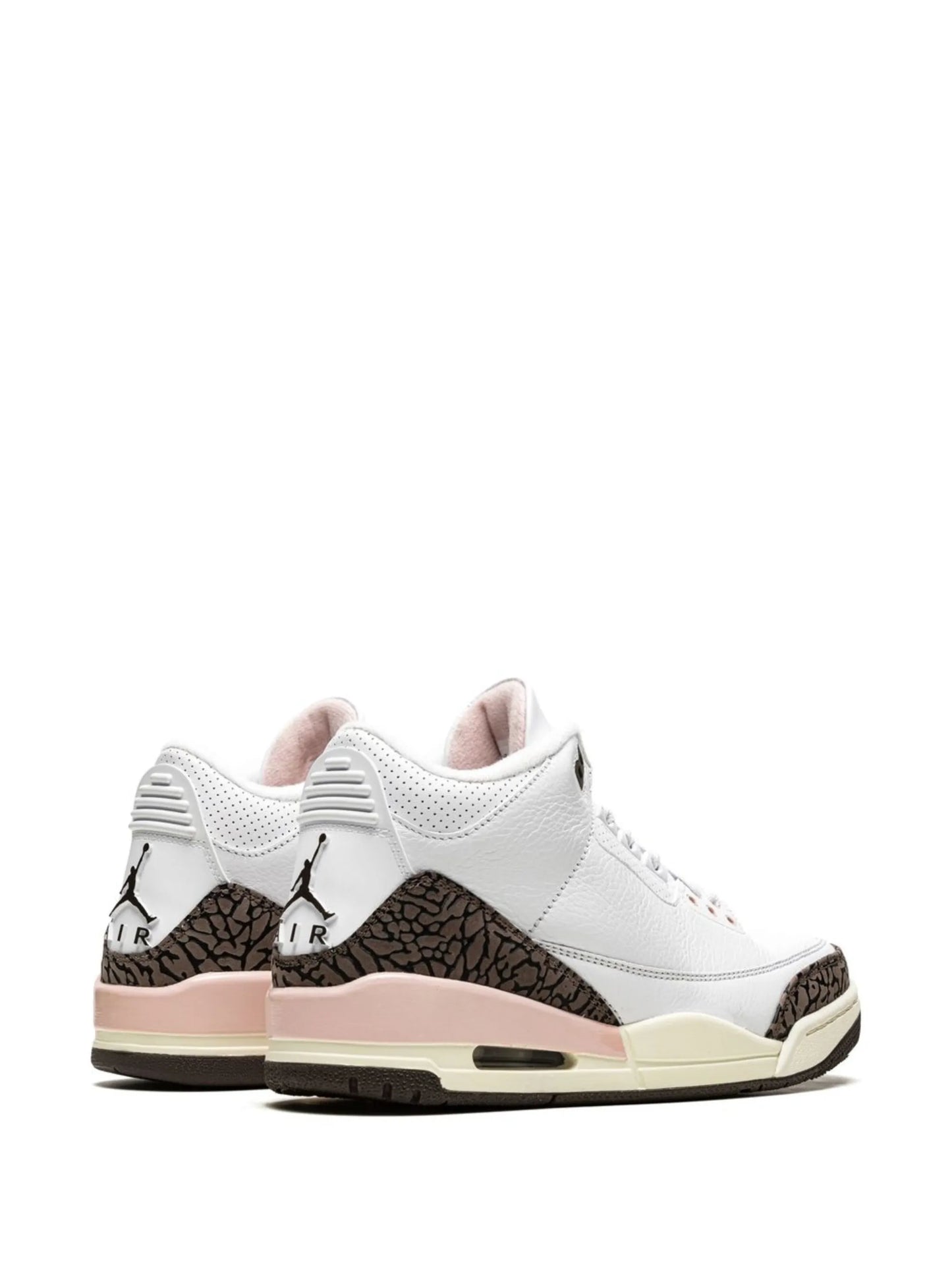 Jordan 3 Retro Neapolitan Dark Mocha
