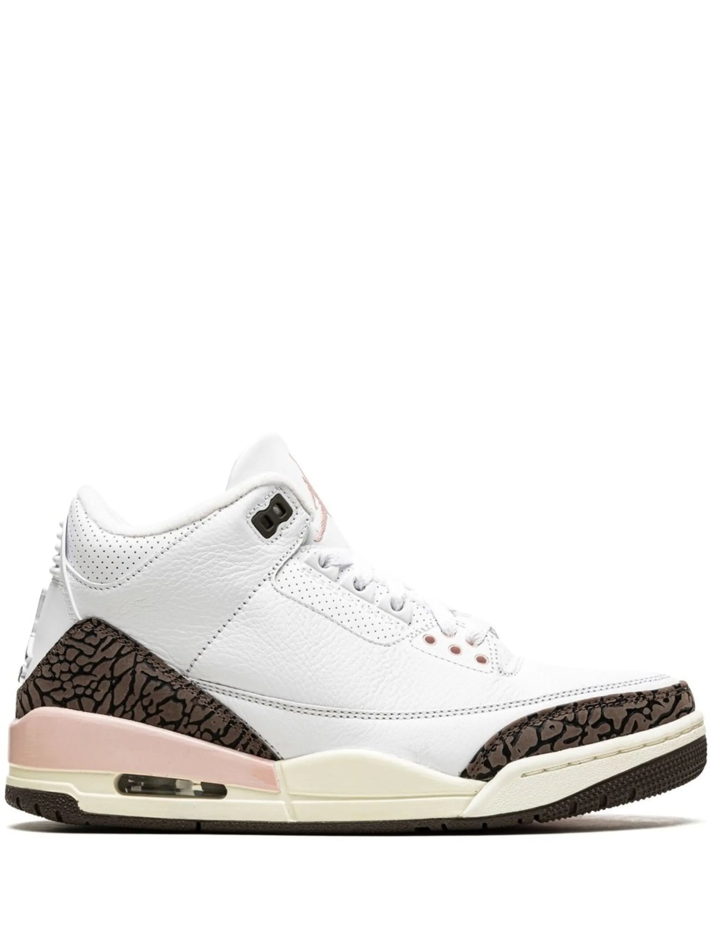 Jordan 3 Retro Neapolitan Dark Mocha