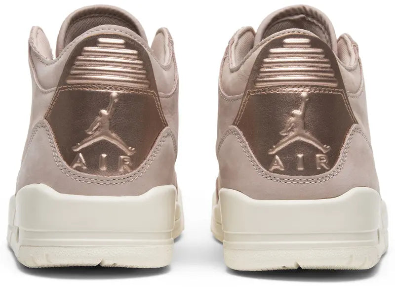 Jordan 3 Retro Particle Beige (Women's)