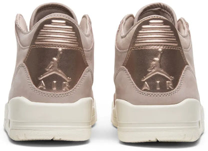 Jordan 3 Retro Particle Beige (Women's)