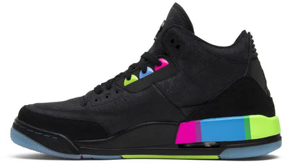 Jordan 3 Retro Quai 54 (2018)