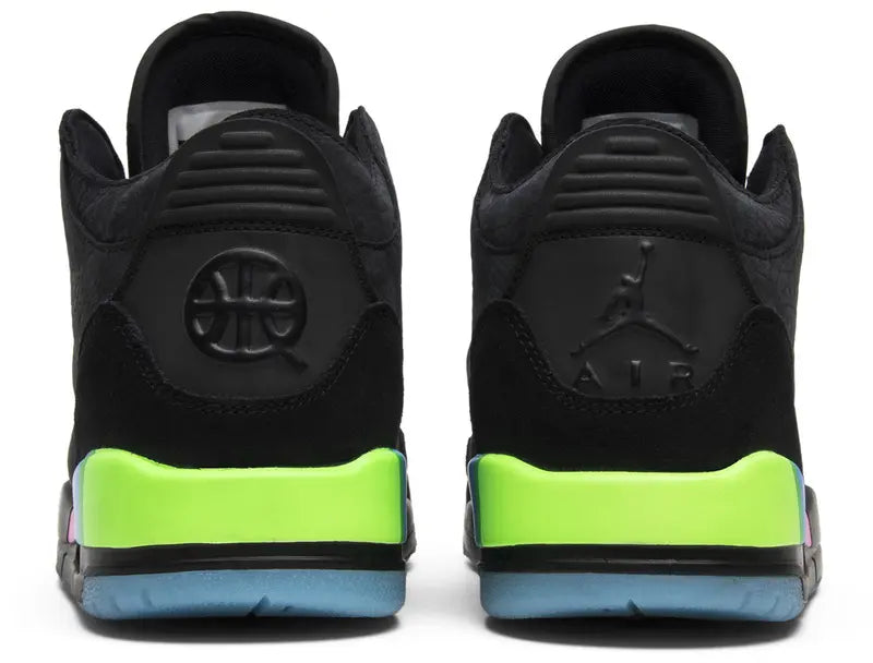 Jordan 3 Retro Quai 54 (2018)