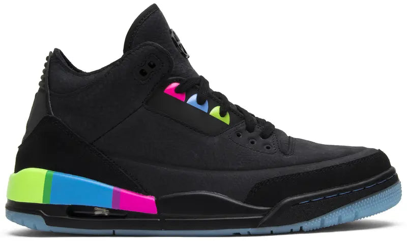 Jordan 3 Retro Quai 54 (2018)