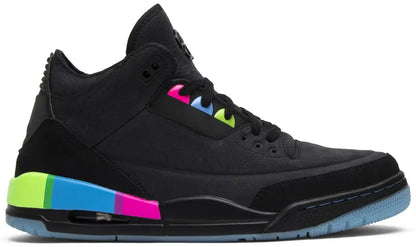 Jordan 3 Retro Quai 54 (2018)