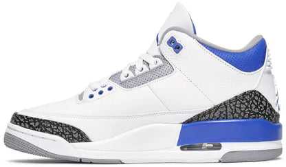 Jordan 3 Retro Racer Blue