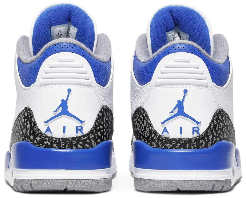 Jordan 3 Retro Racer Blue
