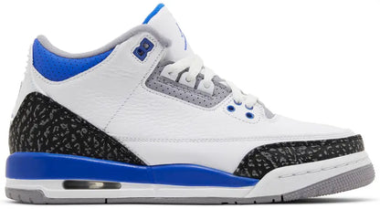 Jordan 3 Retro Racer Blue (GS)