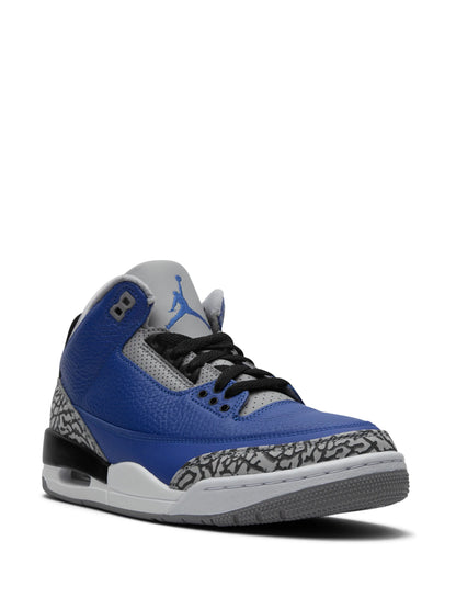 Jordan 3 Retro Varsity Royal Cement