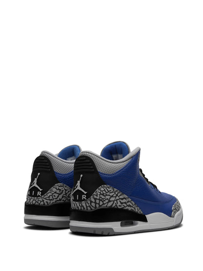 Jordan 3 Retro Varsity Royal Cement