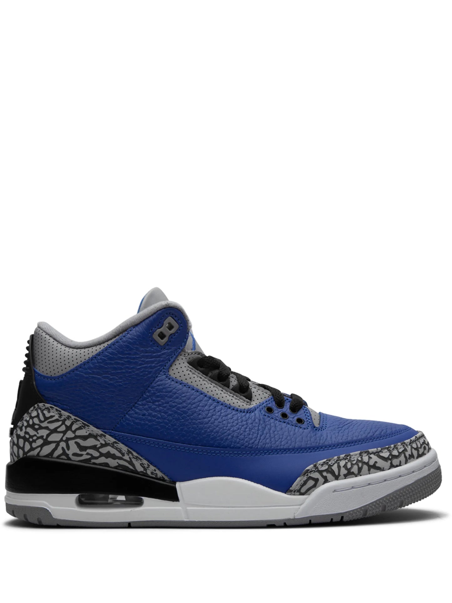 Jordan 3 Retro Varsity Royal Cement