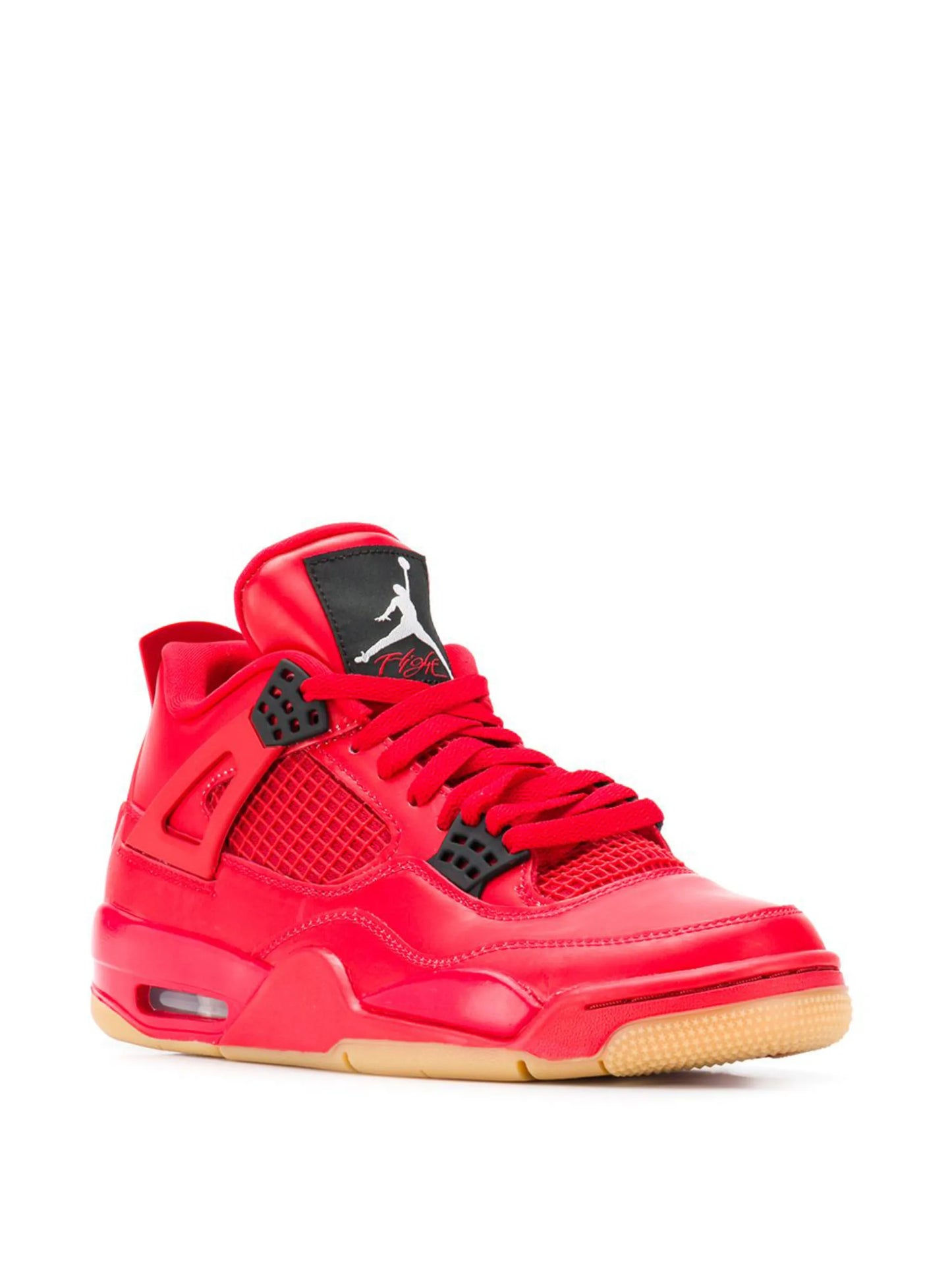 Jordan 4 Retro Fire Red Singles Day (2018) (Women's)