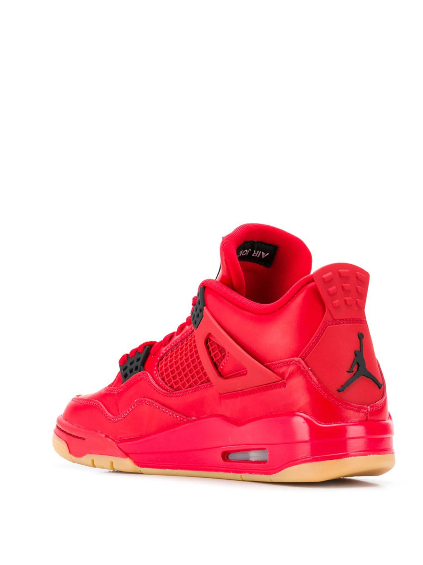 Jordan 4 Retro Fire Red Singles Day (2018) (Women's)
