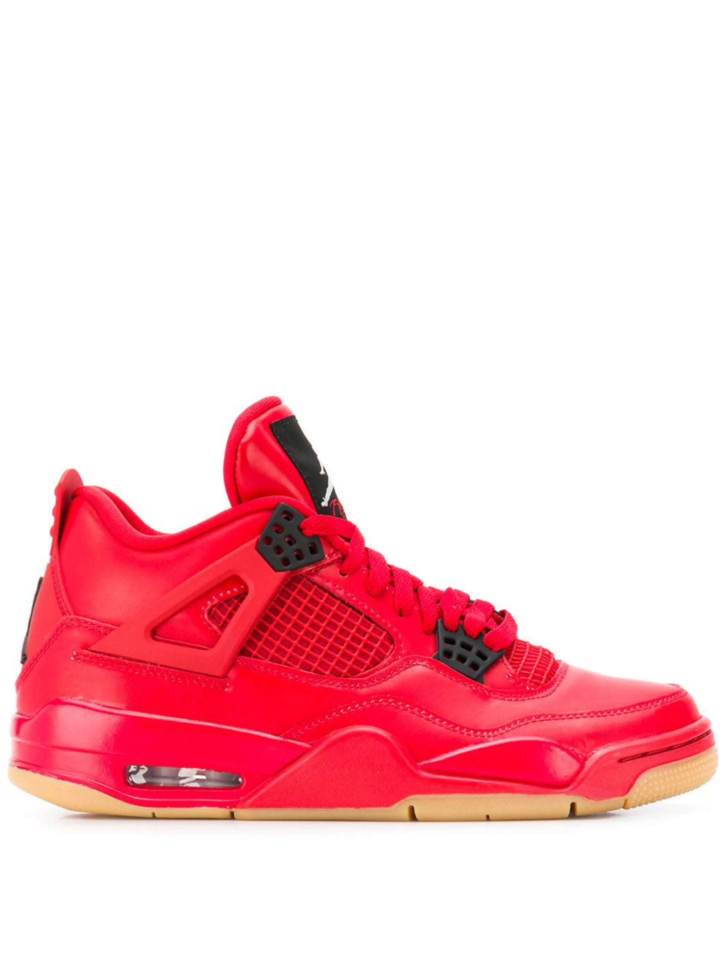 Jordan 4 Retro Fire Red Singles Day (2018) (Women's)