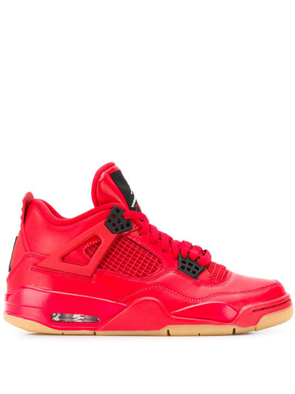 Jordan 4 Retro Fire Red Singles Day (2018) (Women's)