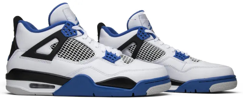 Jordan 4 Retro Motorsports (2017)
