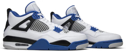 Jordan 4 Retro Motorsports (2017)