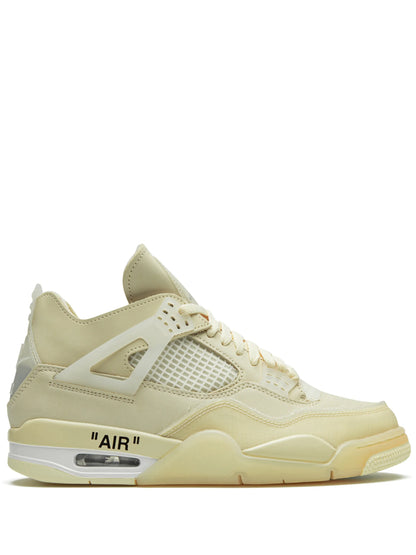 Jordan 4 Retro Off-White Sail