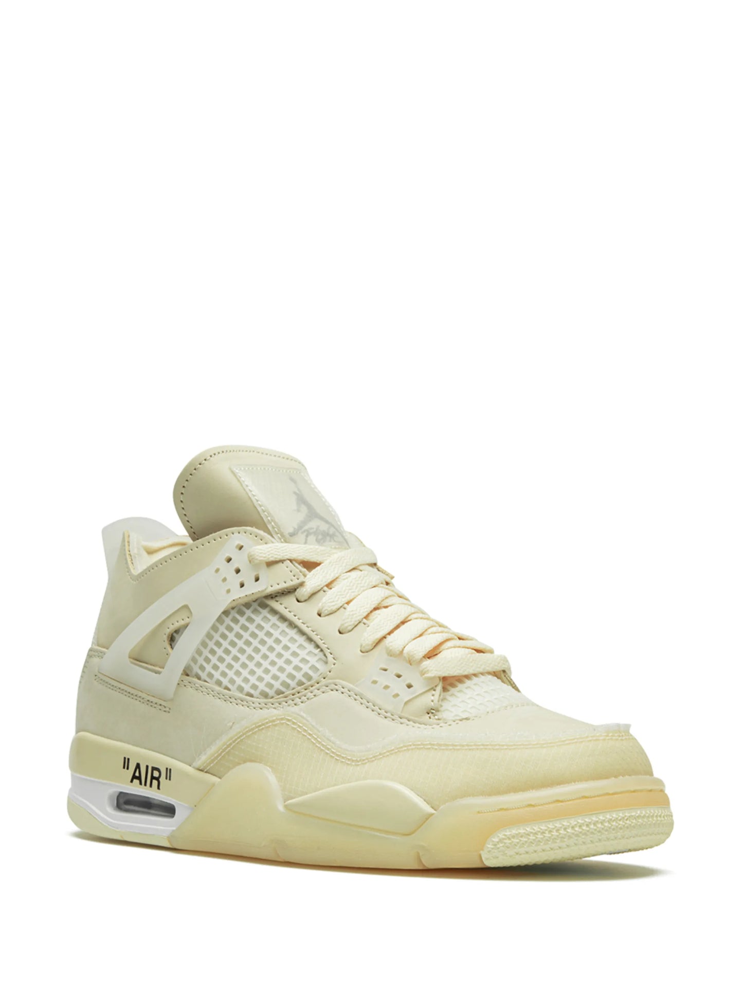 Jordan 4 Retro Off-White Sail