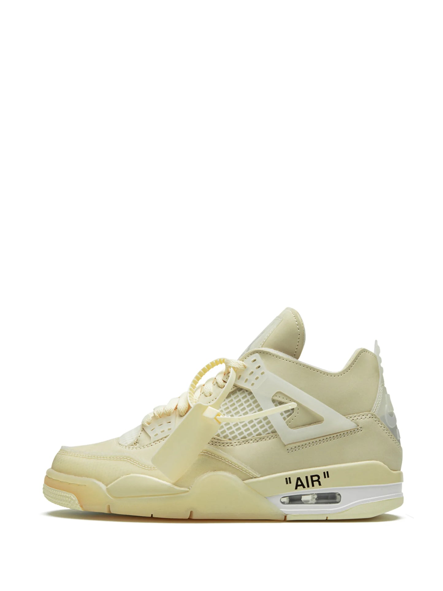 Jordan 4 Retro Off-White Sail