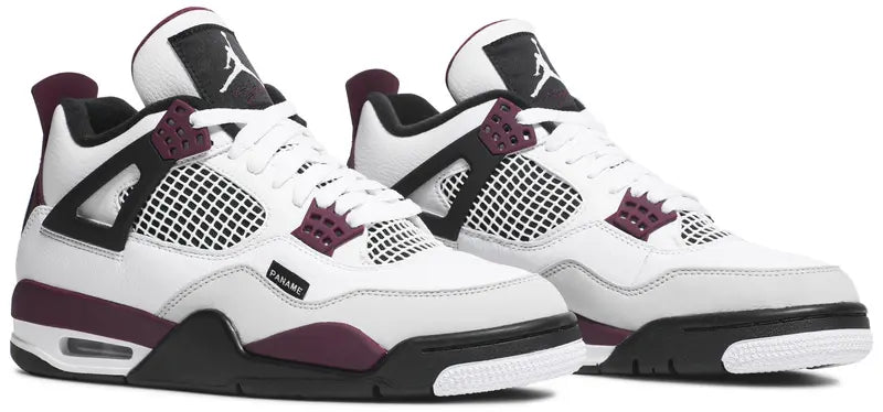 Jordan 4 Retro PSG Paris Saint-Germain
