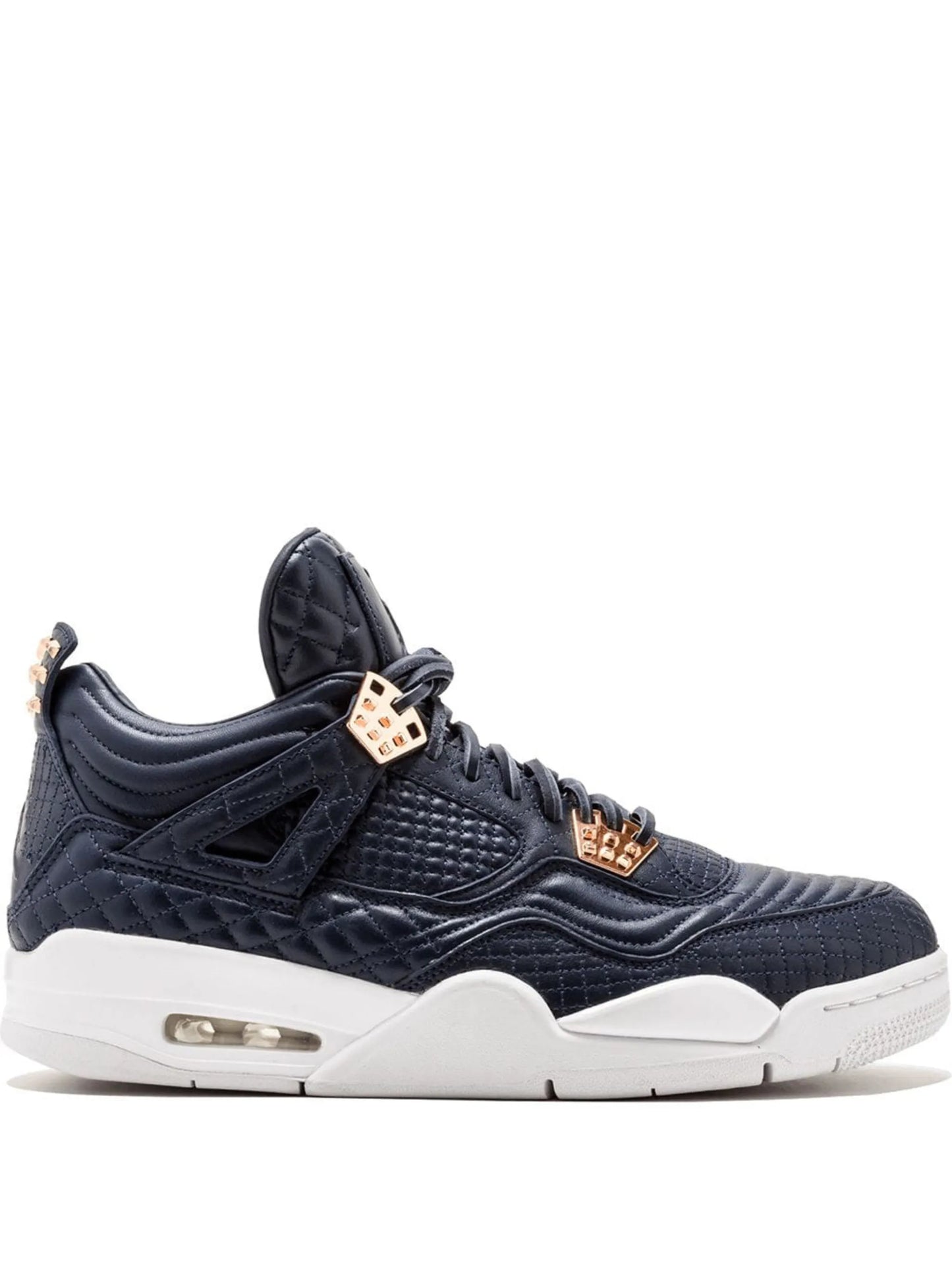 Jordan 4 Retro Premium 'Obsidian'