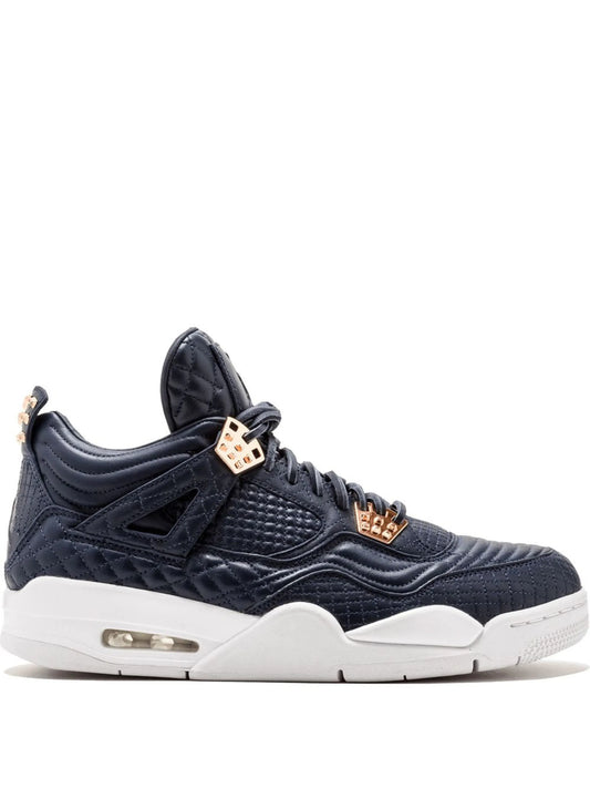 Jordan 4 Retro Premium 'Obsidian'