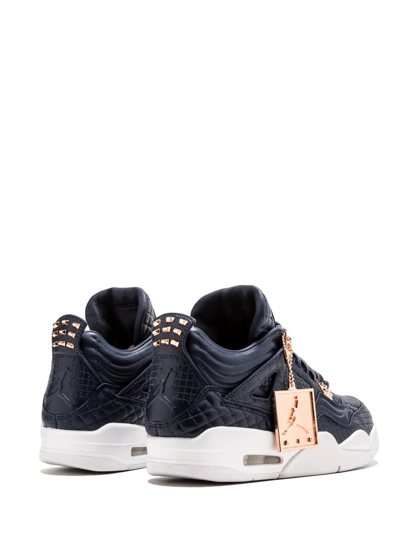 Jordan 4 Retro Premium 'Obsidian'