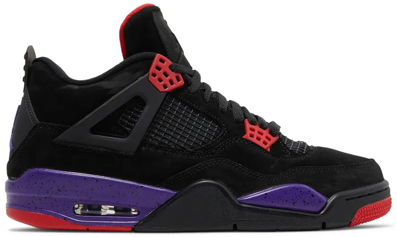 Jordan 4 Retro Raptors (2018)