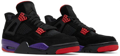 Jordan 4 Retro Raptors (2018)