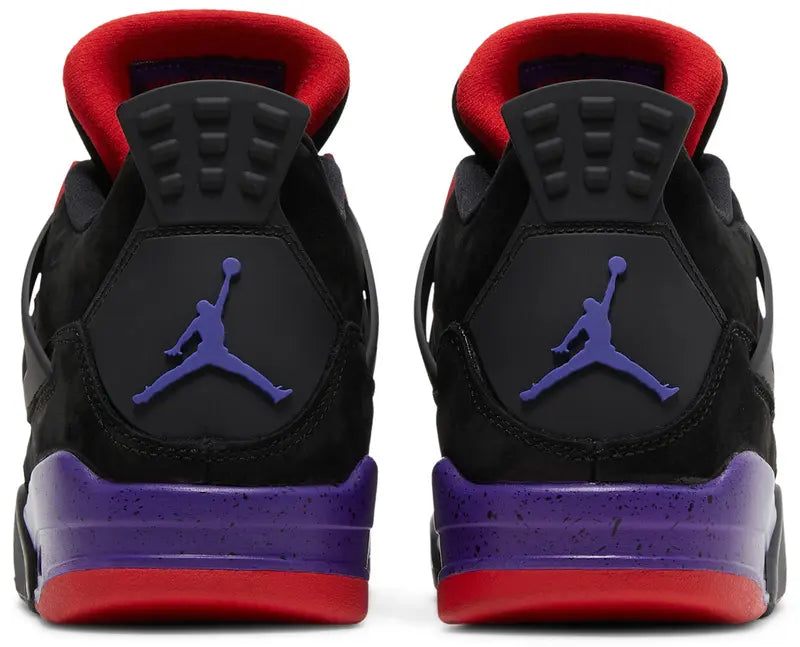 Jordan 4 Retro Raptors (2018)