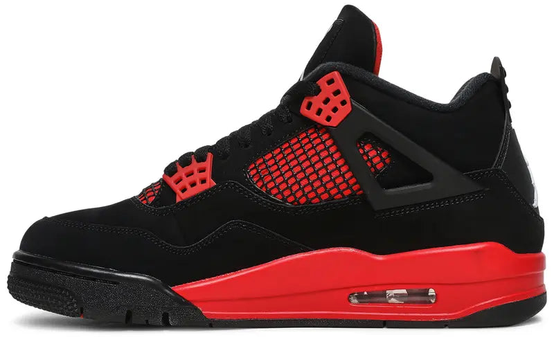 Jordan 4 Retro Red Thunder