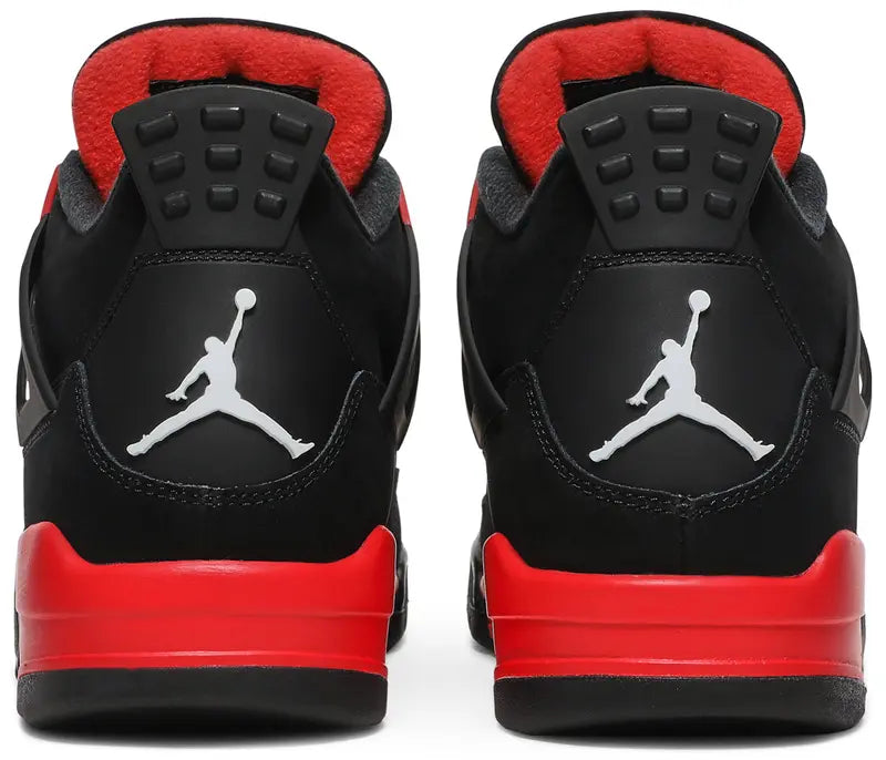Jordan 4 Retro Red Thunder