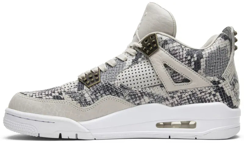 Jordan 4 Retro Snakeskin