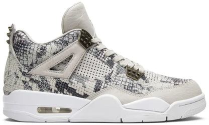 Jordan 4 Retro Snakeskin