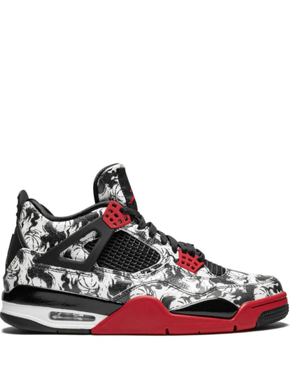 Jordan 4 Retro Tattoo (2018)