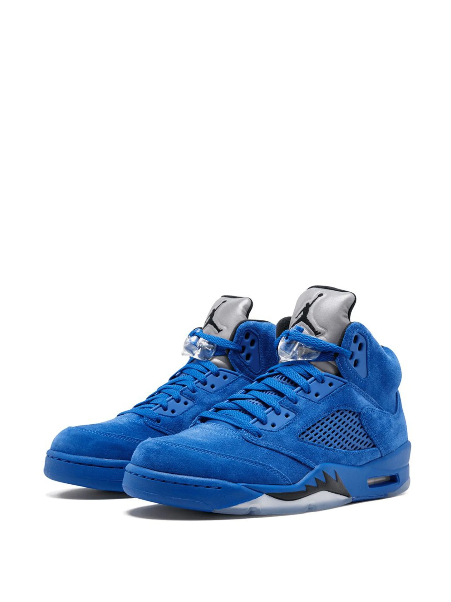 Jordan 5 Retro Blue Suede