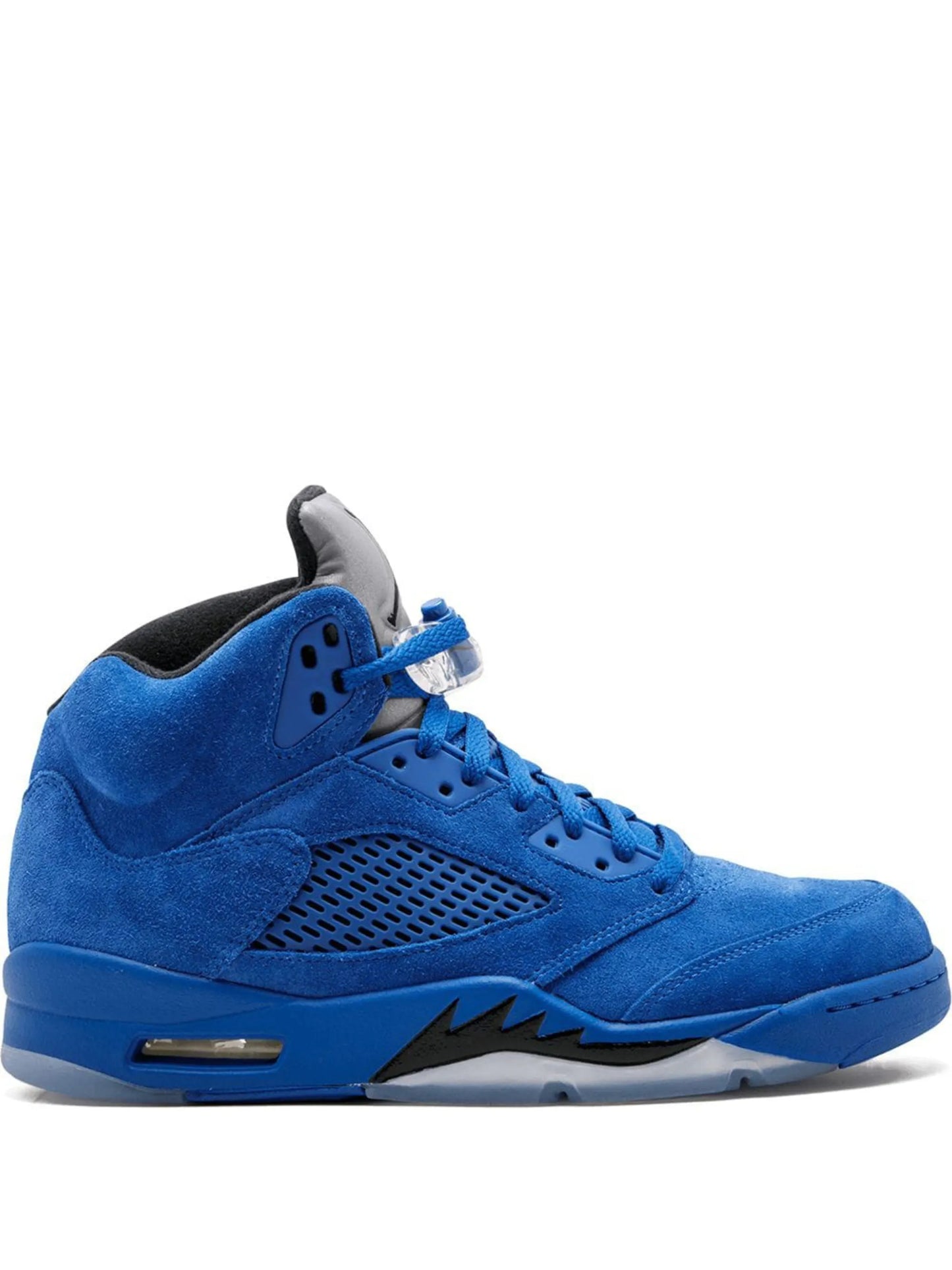 Jordan 5 Retro Blue Suede