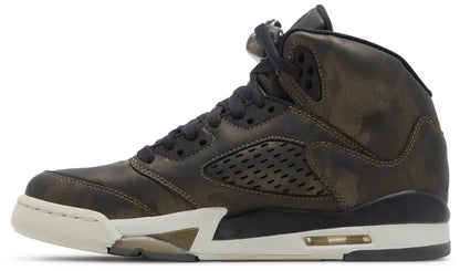 Jordan 5 Retro Heiress Camo (GS)