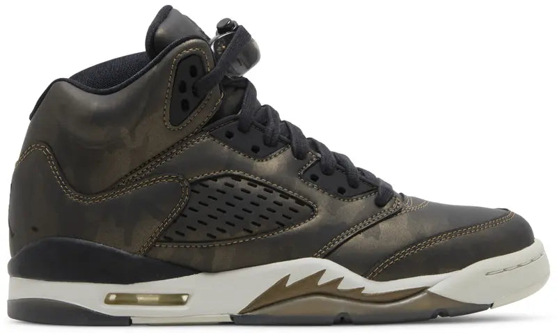 Jordan 5 Retro Heiress Camo (GS)