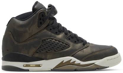 Jordan 5 Retro Heiress Camo (GS)