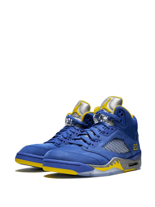 Jordan 5 Retro Jsp Laney Varsity Royal