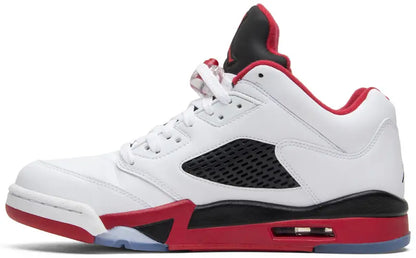 Jordan 5 Retro Low Fire Red