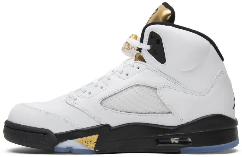 Jordan 5 Retron Olympic (2016)